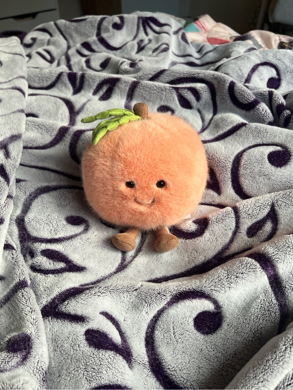 Jellycat Amuseables Peach🍑